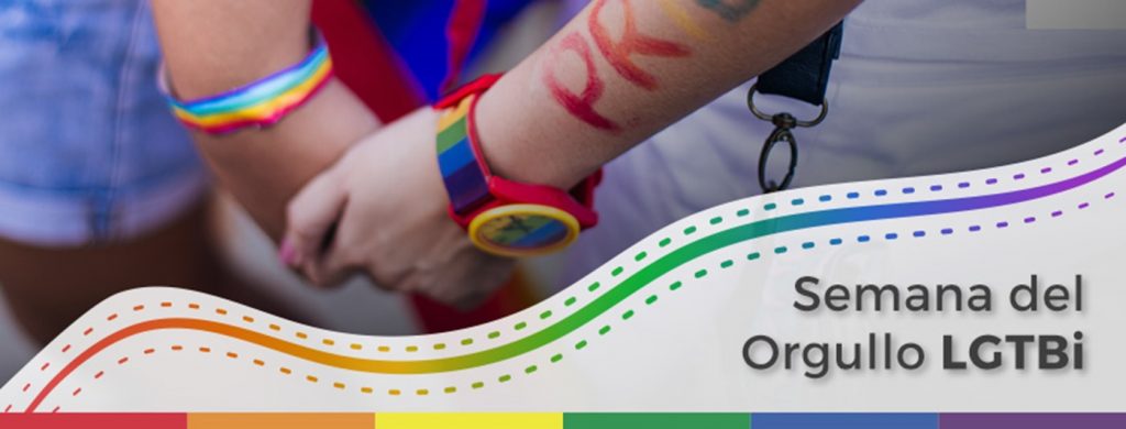 El CPFCM se suma a la celebración del Día del Orgullo LGTBI