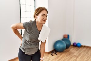 Problemas por practicar ejercicio terapéutico sin pautar