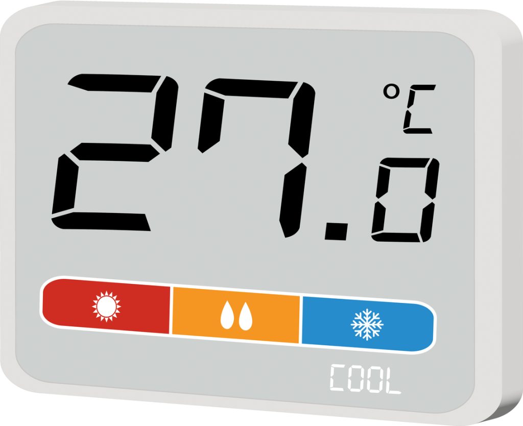La temperatura del aire en los recintos refrigerados no será inferior a 27 ºC.