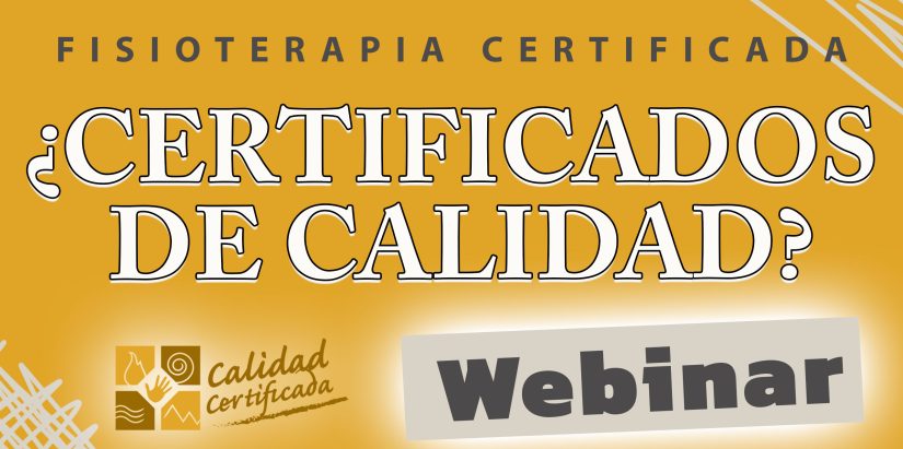 El Colegio organiza el webinar sobre la Certificación de Calidad CPFCM el 23 de marzo