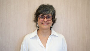 Laura Carrasco, directora de la Asociación Parkinson Madrid