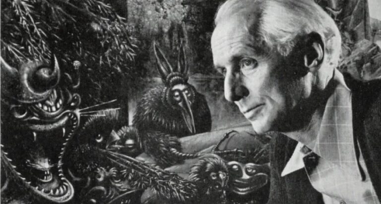 El artista Max Ernst fue una de las figuras más relevantes de las vanguardias del siglo XX