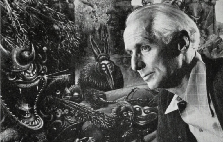 El artista Max Ernst fue una de las figuras más relevantes de las vanguardias del siglo XX