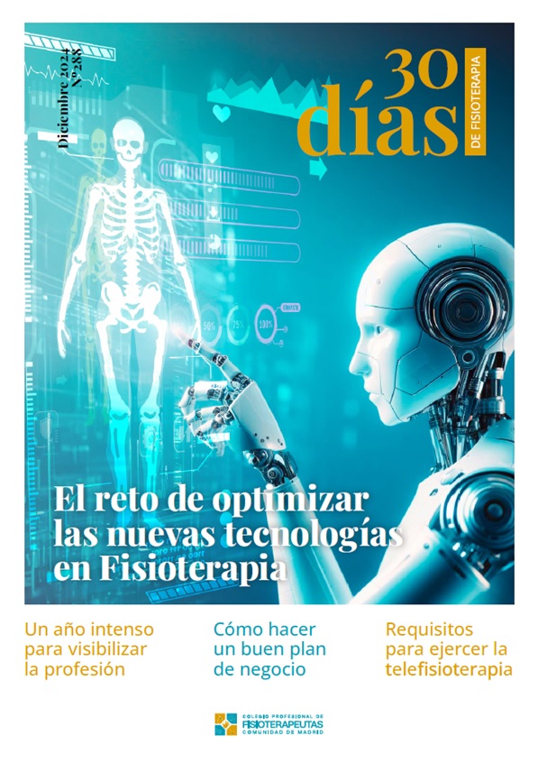 Portada Revista 30 Días. Nº 288