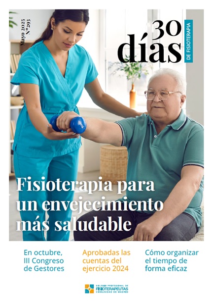 Portada Revista 30 Días. Nº 293