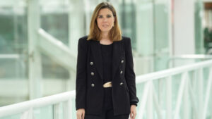 Pilar Jimeno, directora general de Inspección y Ordenación Sanitaria de la Comunidad de Madrid