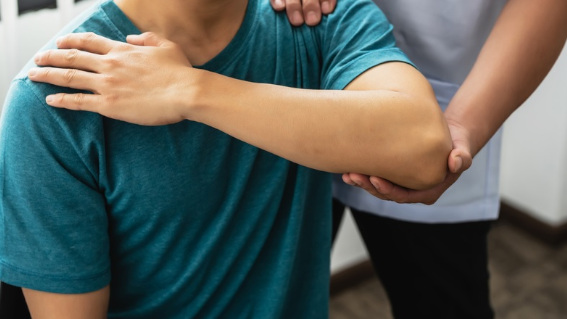 El Colegio organiza los próximos 28 y 29 de junio un curso sobre Fisioterapia en patologías de hombro