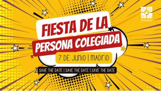 El próximo 7 de junio celebraremos el Día de la Persona Colegiada 2025