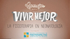 Carátula del videoconsejo de junio, dedicado a Neonatología