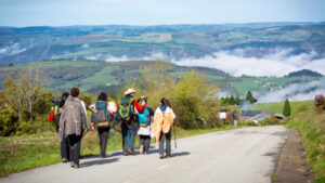 Hay que ajustar las capacidades de los viajeros a las demandas del Camino de Santiago