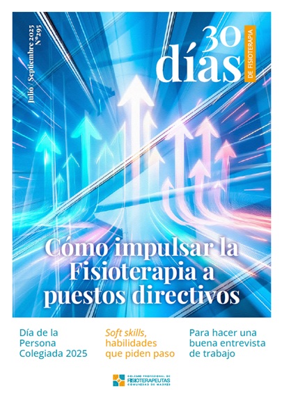 Portada Revista 30 Días. Nº 295