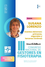 Congreso Gestores Madrid. Susana Lorenzo