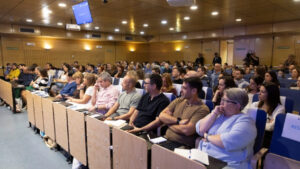 El Tercer Congreso Nacional de Gestores en Fisioterapia reunió a un centenar de asistentes.