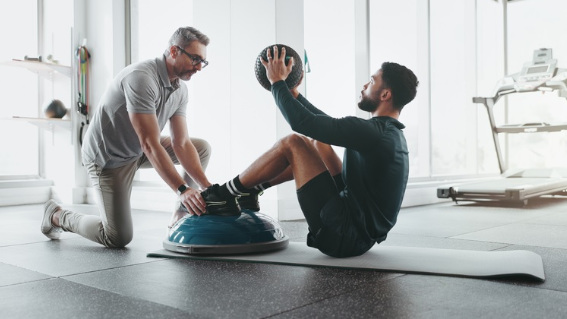 Se han convocado dos becas para fisioterapeutas que quieran completar su formación de posgrado en el Centro de Medicina del Deporte