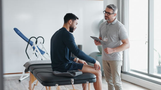 El Reto Colegio de Fisioterapeutas de Madrid Biomarcadores Digitales tiene dos categorías