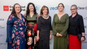 El Colegio ha resultado finalista de los premios WomenCEO, dentro de la categoría “Institución que más ha apoyado el liderazgo femenino”.