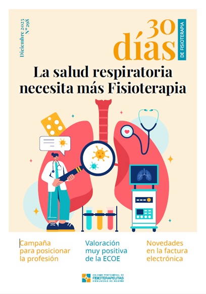 Portada Revista 30 Días. Nº 298