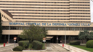 Hay una convocatoria abierta para cubrir tres plazas de fisioterapeuta en el Hospital Central de la Defensa Gómez Ulla.