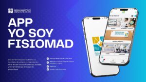 La app Yo soy fisiomad ofrece un amplio catálogo de herramientas y soluciones