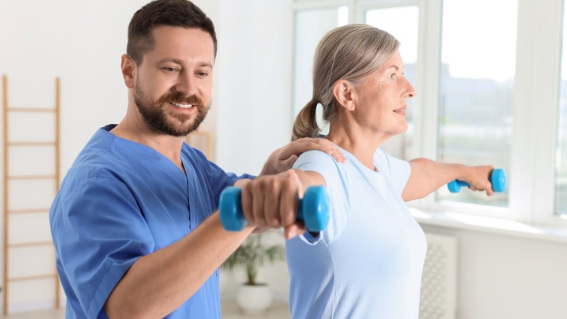 La actividad y el ejercicio físico es una de las intervenciones más importantes frente al cáncer y con mayor evidencia