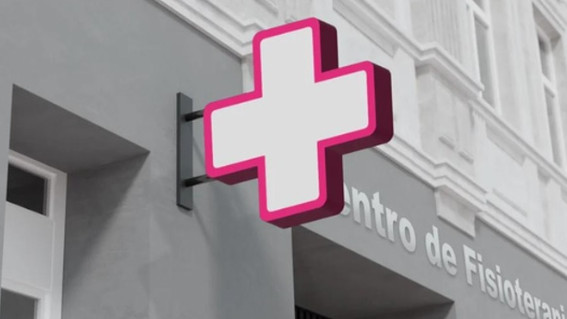 El Colegio te ofrece una ayuda económica de 150 euros para que puedas instalar el Símbolo de la Fisioterapia en tu clínica