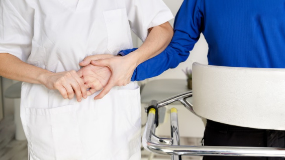 La Fisioterapia ayuda a los pacientes con enfermedades raras