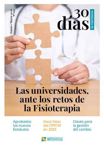 Portada Revista 30 Días. Nº 299