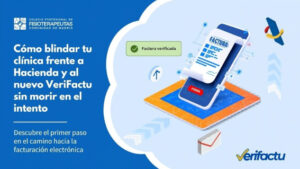 El Colegio organiza un webinar el próximo 16 de junio sobre novedades en la facturación electrónica