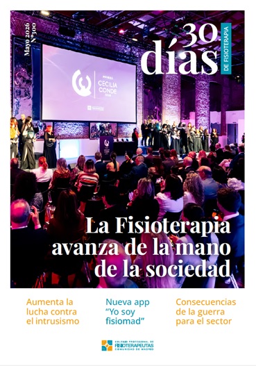 Portada Revista 30 Días. Nº 300