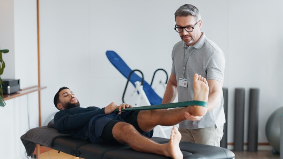 La Fisioterapia no es una técnica, sino una disciplina universitaria con competencias propias