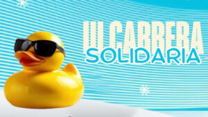 El próximo 31 de julio se celebra la III Carrera Solidaria de Patos