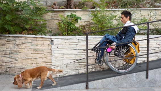 El Ayuntamiento de Madrid ha convocado la primera edición de los premios Madrid accesible