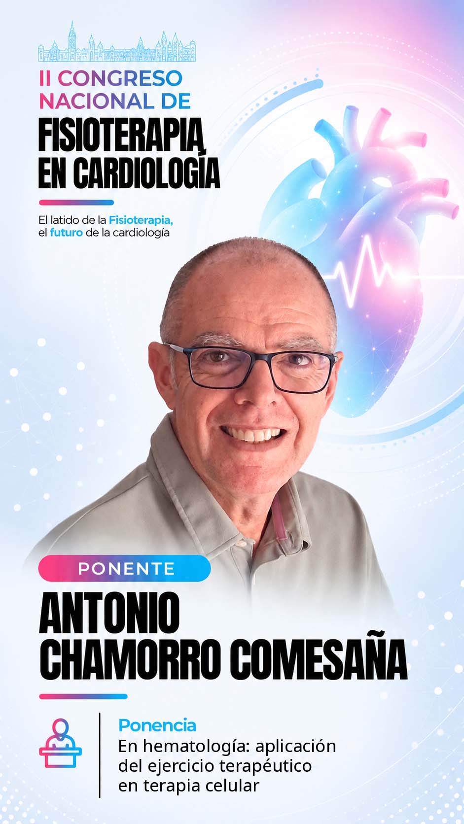 Antonio Chamorro Comesan╠âa