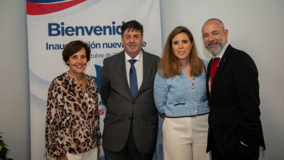 Inauguración de la nueva sede el Colegio Profesional de Higienistas Dentales de Madrid