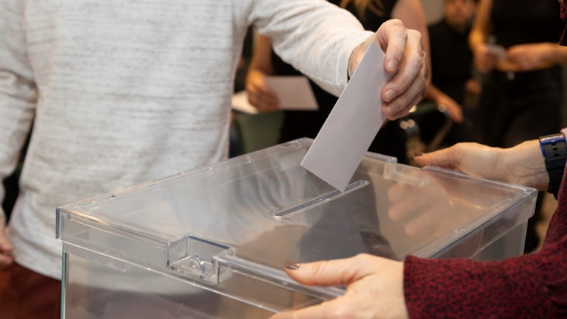 Las personas colegiadas del CPFCM están llamadas a votar el próximo 17 de octubre, de 9 a 19 horas